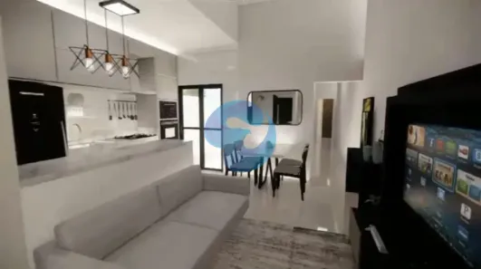 Casa com 2 Quartos à venda, 90m² no Parque das Laranjeiras, Sorocaba