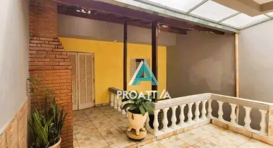 Casa com 3 Quartos à venda, 191m² no Jardim Las Vegas, Santo André
