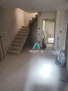 Apartamento com 2 Quartos à venda, 41m² no Parque João Ramalho, Santo André