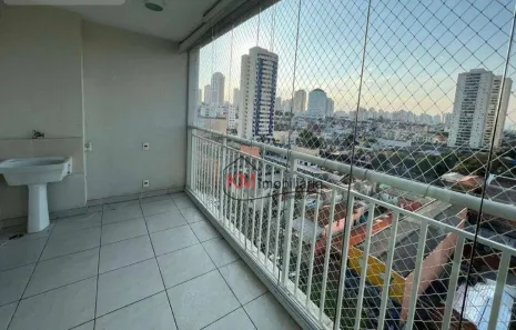 Apartamento com 1 Quarto para alugar, 34m² no Ipiranga, São Paulo