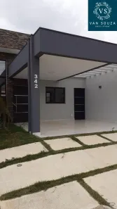 Casa com 3 Quartos à venda, 110m² no Jardim Park Real, Indaiatuba