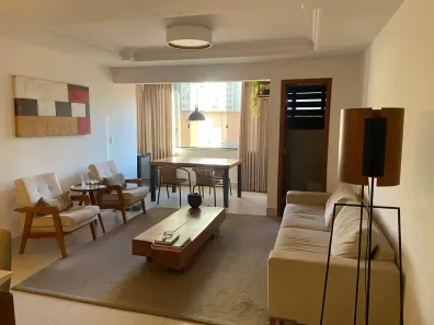 Apartamento com 4 Quartos à venda, 132m² no Setor Bueno, Goiânia