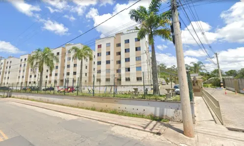 Apartamento com 2 Quartos à venda, 47m² no Grama, Juiz de Fora