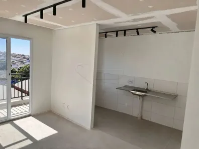 Apartamento com 2 Quartos à venda, 55m² no Jardim Esteves, Limeira