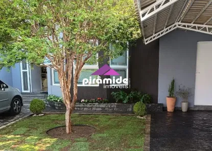 Casa de Condomínio com 3 Quartos à venda, 190m² no Residencial São Paulo, Jacareí