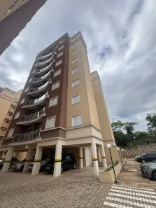 Apartamento com 2 Quartos para alugar, 47m² no Jardim Samburá, Bauru