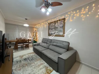 Apartamento com 2 Quartos à venda, 78m² no Vila Mathias, Santos