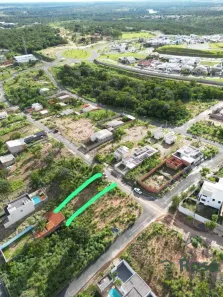 Lote/Terreno à venda, 300m² no Parque Residencial Tropical Ville, Cuiabá