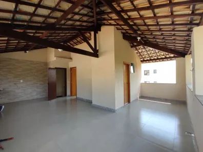 Cobertura com 4 Quartos para alugar, 100m² no Santa Amélia, Belo Horizonte