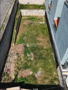 Lote/Terreno à venda, 317m² no Jardim Santo André, Santo André