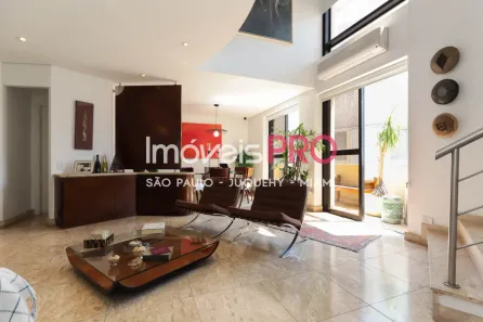 Apartamento com 3 Quartos à venda, 136m² no Vila Nova Conceição, São Paulo