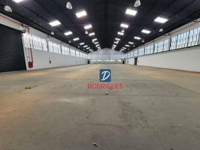 Galpão/Depósito/Armazém para alugar, 4000m² no Cooperativa, São Bernardo do Campo