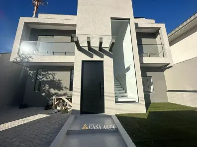 Sobrado com 4 Quartos à venda, 142m² no Bom Retiro, Matinhos