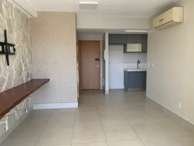 Apartamento com 2 Quartos para alugar, 62m² no Serrinha, Goiânia
