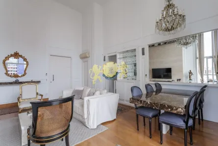 Apartamento com 3 Quartos à venda, 157m² no Vila Nova Conceição, São Paulo