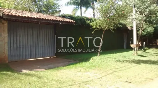 Fazenda/Sítio com 3 Quartos à venda, 500m² no Recanto dos Dourados, Campinas