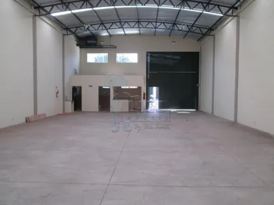 Galpão/Depósito/Armazém para alugar, 228m² no Residencial e Comercial Palmares, Ribeirão Preto