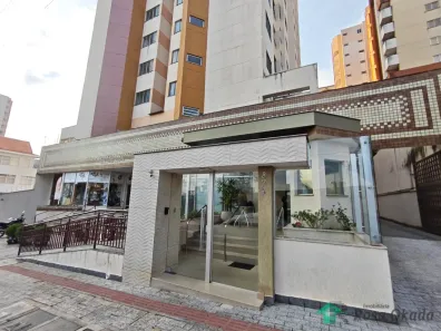 Apartamento com 1 Quarto para alugar, 48m² no Centro, Londrina