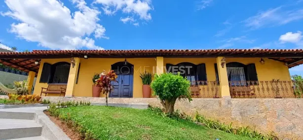 Casa com 5 Quartos à venda, 334m² no , Paraíba do Sul