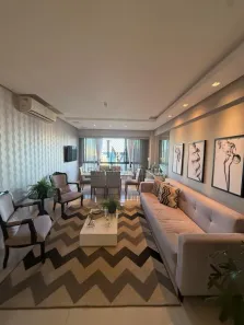 Apartamento com 4 Quartos à venda, 133m² no Pituba, Salvador