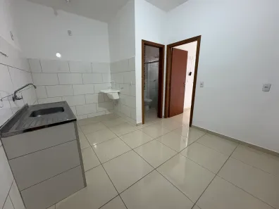 Apartamento com 1 Quarto para alugar, 40m² no São João, Itajaí