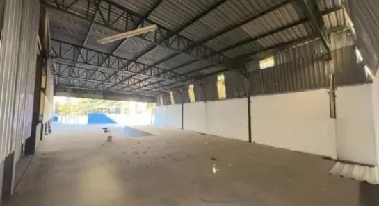 Galpão/Depósito/Armazém para alugar, 1443m² no Chácaras Reunidas, São José dos Campos