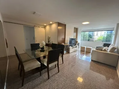 Apartamento com 3 Quartos à venda, 110m² no Alecrim, Natal