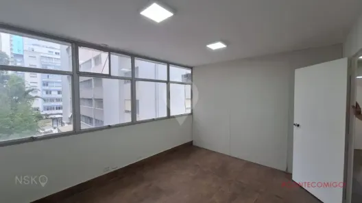 Sala Comercial à venda, 72m² no Cerqueira César, São Paulo