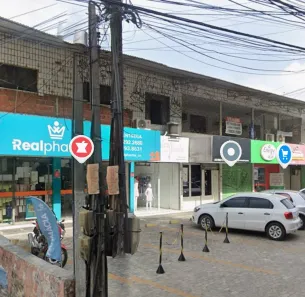 Ponto Comercial à venda, 2420m² no Messejana, Fortaleza