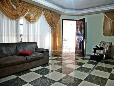 Casa com 3 Quartos à venda, 340m² no Vila Trujillo, Sorocaba