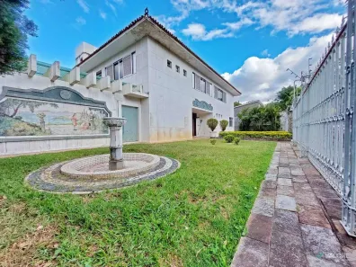 Casa com 6 Quartos à venda, 778m² no Cidade Jardim, Belo Horizonte