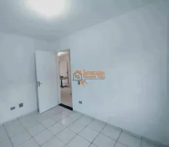 Apartamento com 2 Quartos à venda, 50m² no Vila Nova Bonsucesso, Guarulhos