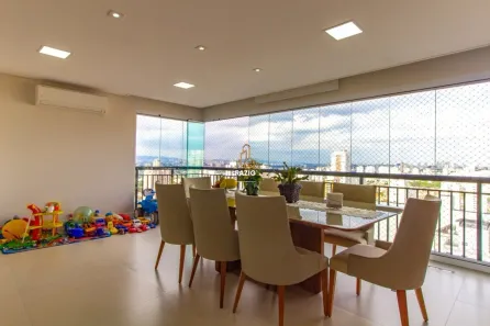 Apartamento com 3 Quartos à venda, 123m² no Parque São Jorge, São Paulo