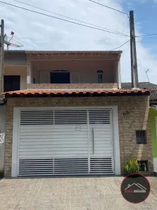 Casa de Condomínio com 3 Quartos à venda, 133m² no Jardim Rubi, Mogi das Cruzes