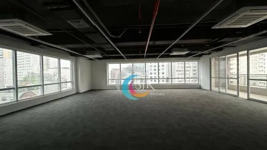Sala Comercial para alugar, 236m² no Consolação, São Paulo