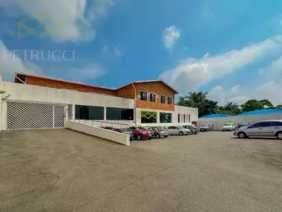 Prédio Comercial à venda, 2800m² no Jardim Guanabara, Campinas