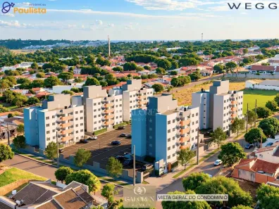 Apartamento com 2 Quartos à venda, 52m² no Jardim Paulista, Maringá