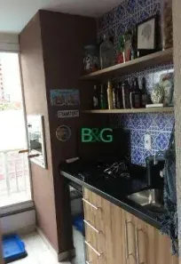 Apartamento com 2 Quartos à venda, 60m² no Vila Gumercindo, São Paulo