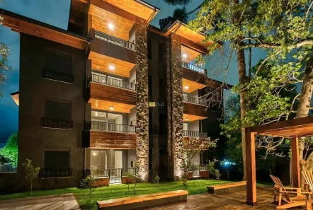 Apartamento com 1 Quarto à venda, 68m² no Centro, Canela