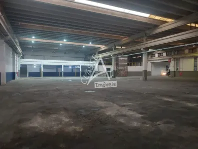 Galpão/Depósito/Armazém para alugar, 4800m² no Loteamento Industrial Coral, Mauá