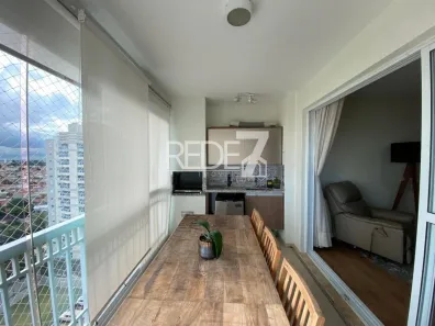 Apartamento com 3 Quartos à venda, 129m² no Parque Prado, Campinas