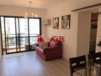 Flat com 1 Quarto à venda, 45m² no Jardim Paulista, São Paulo