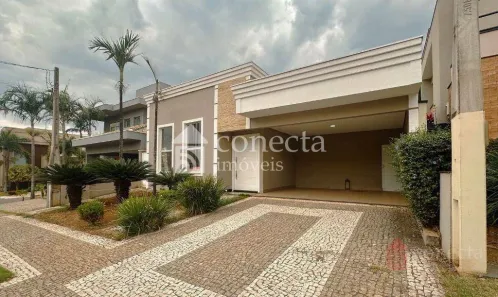 Casa de Condomínio com 4 Quartos à venda, 240m² no Boa Esperança, Paulínia