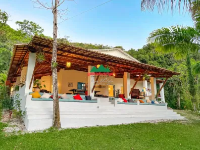 Fazenda/Sítio com 8 Quartos à venda, 65000m² no , Guaramiranga