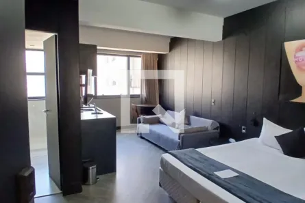 Kitnet com 1 Quarto à venda, 28m² no Consolação, São Paulo