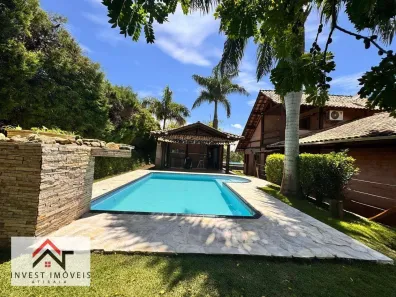 Casa com 4 Quartos à venda, 330m² no Porto Bragança, Bragança Paulista