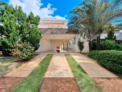 Casa de Condomínio com 4 Quartos à venda, 365m² no Bonfim Paulista, Ribeirão Preto