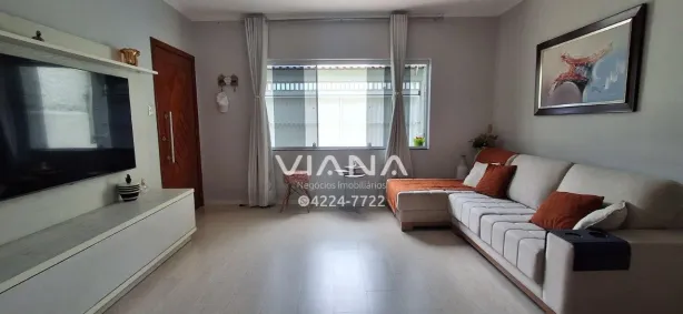 Sobrado com 3 Quartos à venda, 142m² no Osvaldo Cruz, São Caetano do Sul
