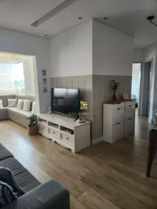 Apartamento com 2 Quartos à venda, 72m² no Jardim Uirá, São José dos Campos