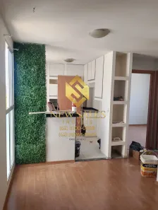 Apartamento com 2 Quartos à venda, 53m² no Residencial Alvaluz, Aparecida de Goiânia